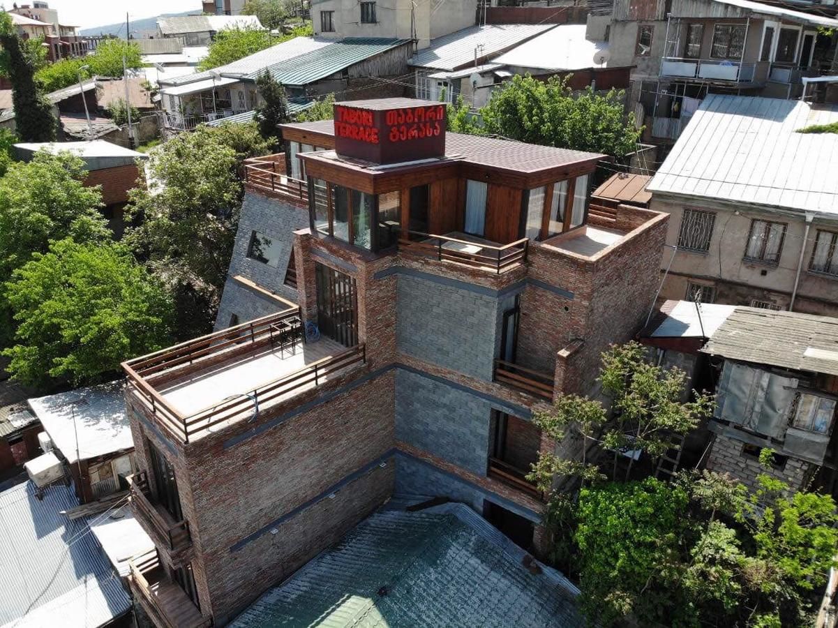 Отель Tabori Terrace Тбилиси-4