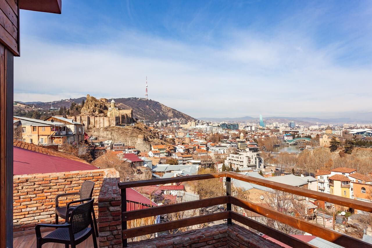 Отель Tabori Terrace Тбилиси