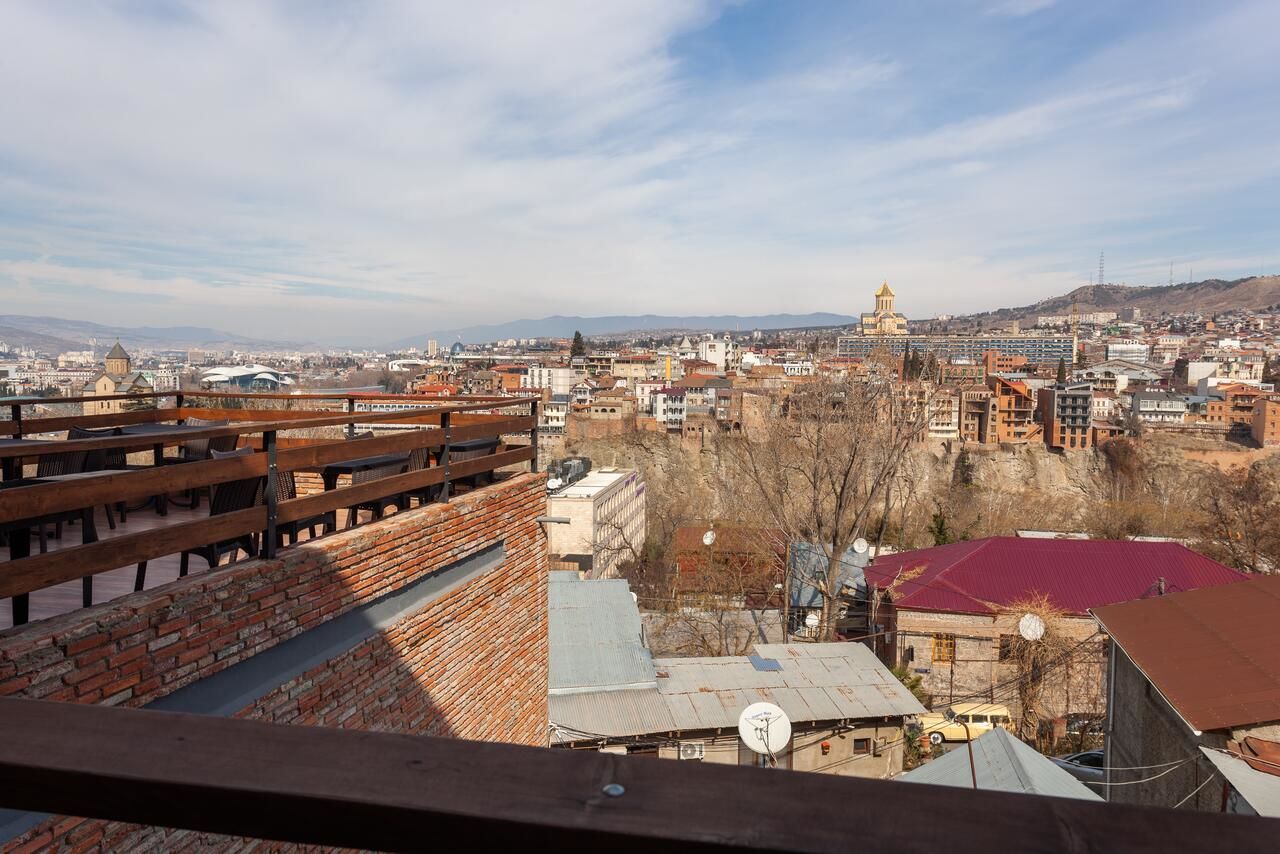 Отель Tabori Terrace Тбилиси-25