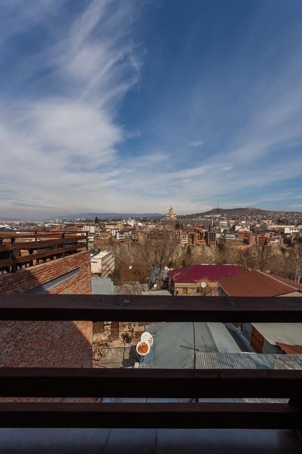 Отель Tabori Terrace Тбилиси-26