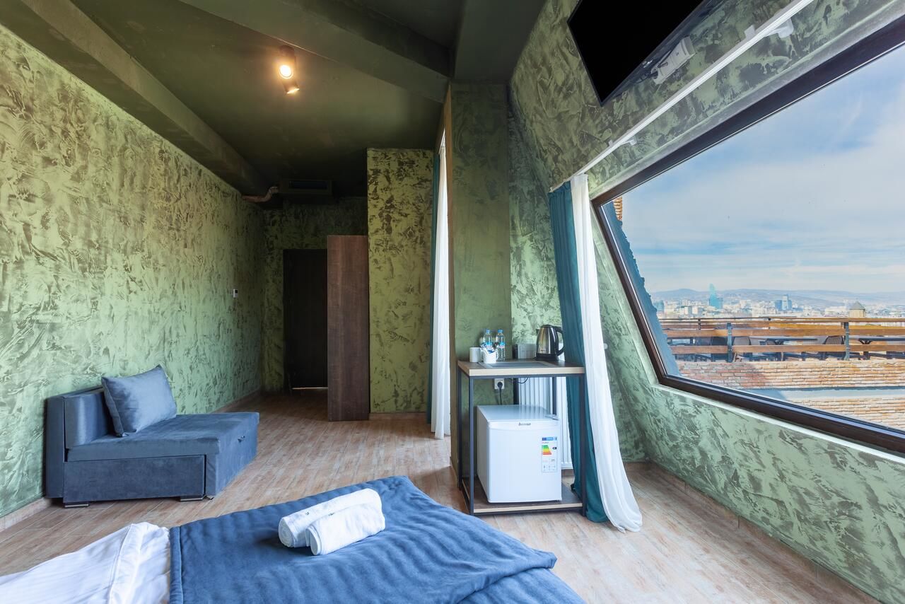 Отель Tabori Terrace Тбилиси-27