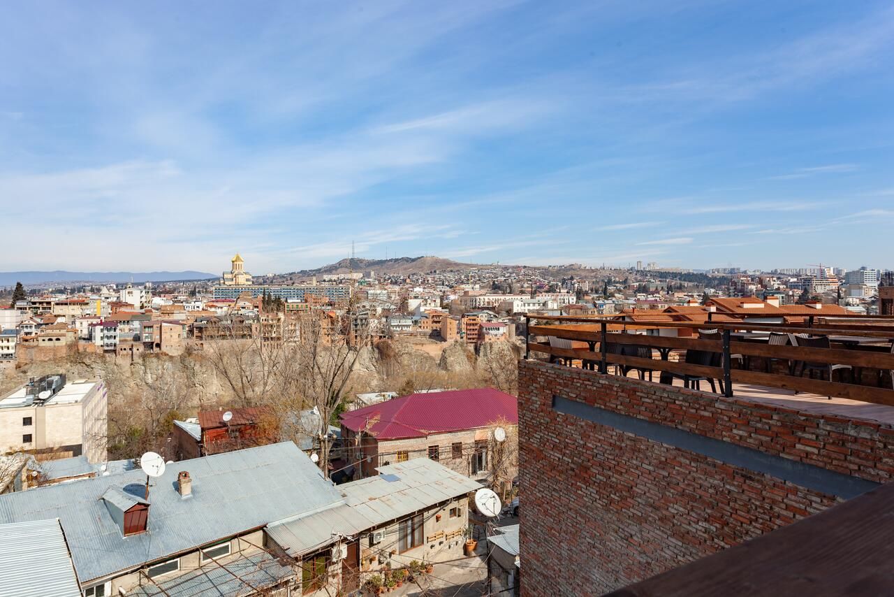 Отель Tabori Terrace Тбилиси