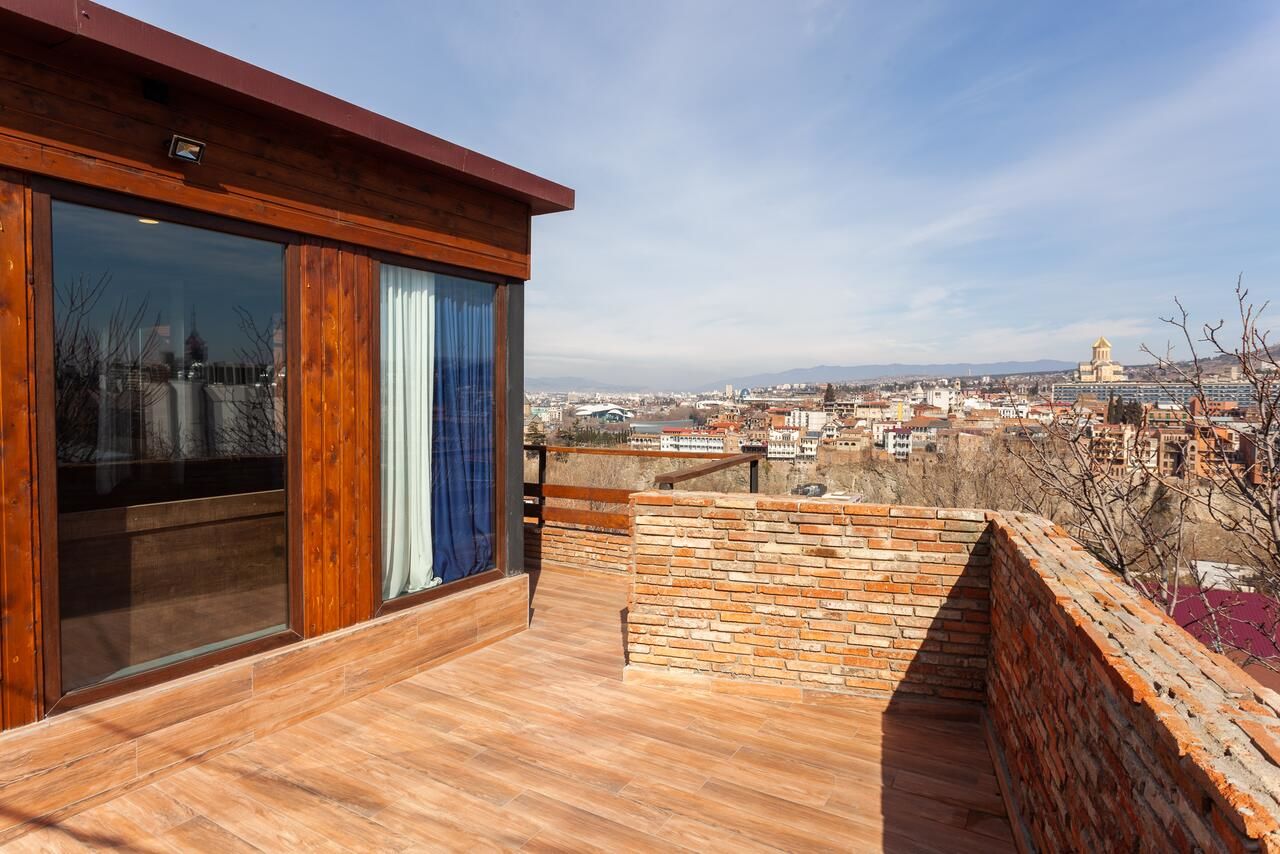 Отель Tabori Terrace Тбилиси