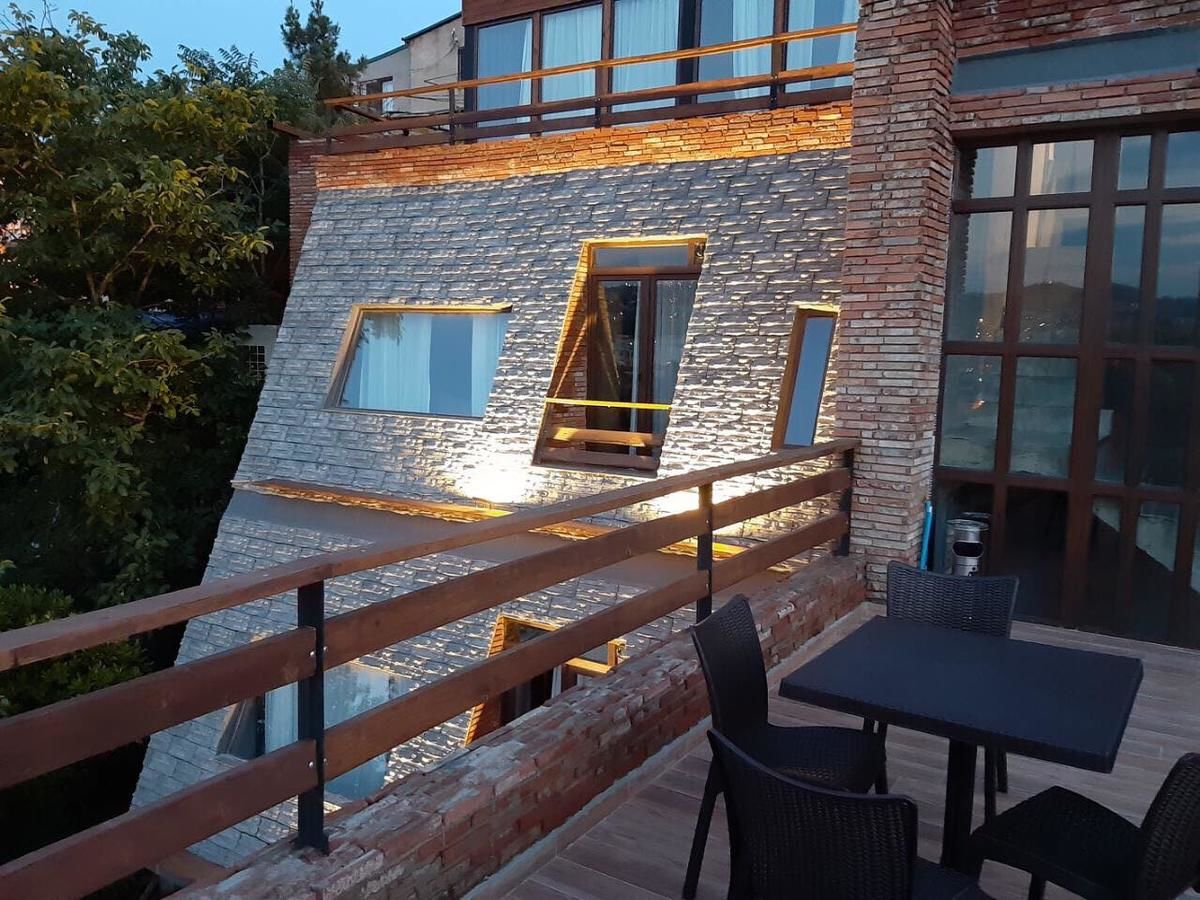 Отель Tabori Terrace Тбилиси-10