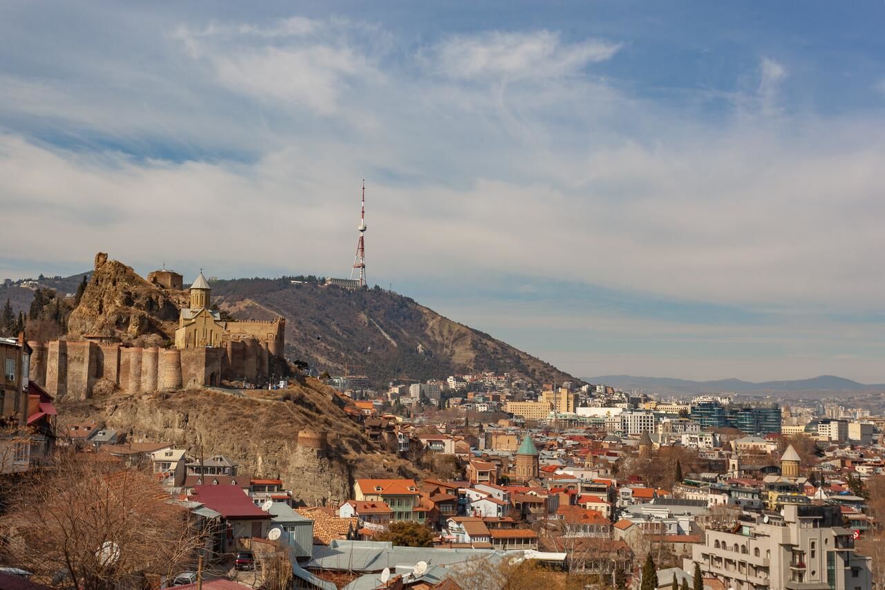 Отель Tabori Terrace Тбилиси-11
