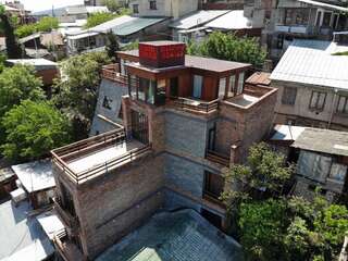 Отель Tabori Terrace Тбилиси-0